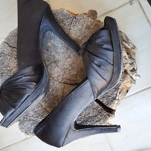 🖤Platform High Heels